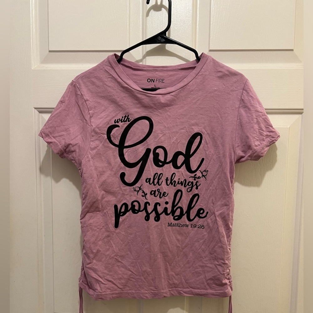 Bible Verse Shirt